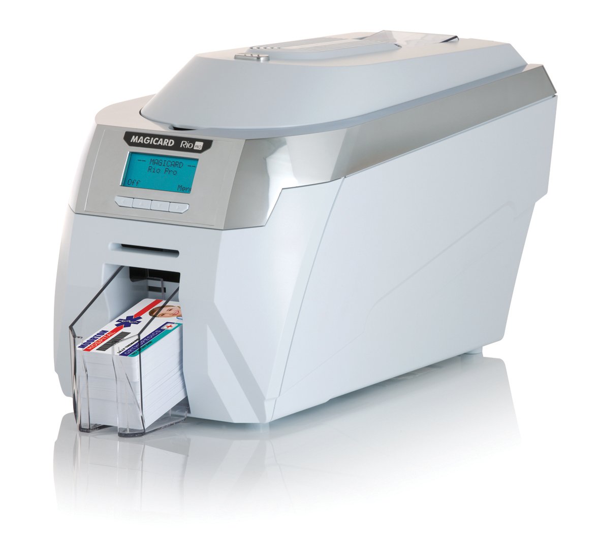 Magicard Rio Pro ID Card Printer